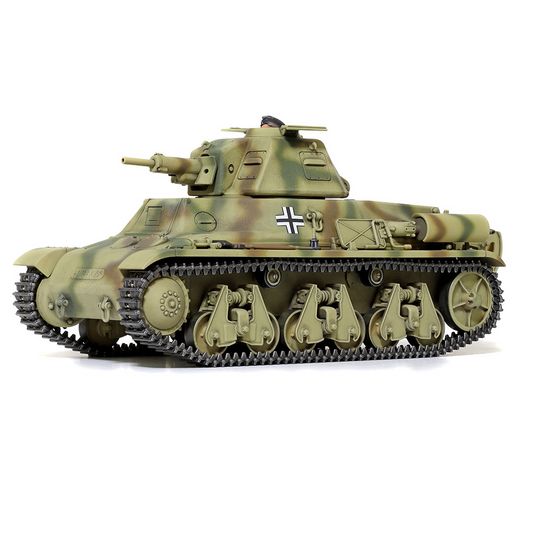French Light Tank H39 (1/35 Scal...