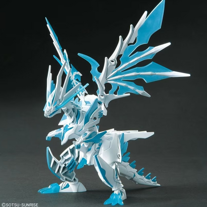 SDW Heroes Shining Grasper Dragon - Bandai Gundam