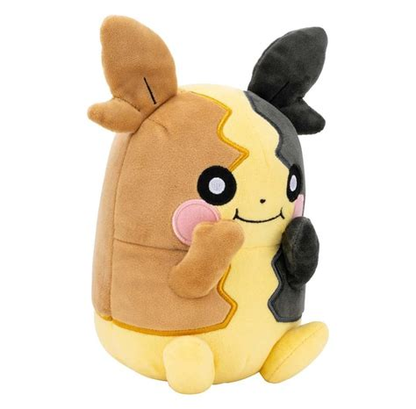 8" Pokémon Morpeko Full Belly Mode Plush
