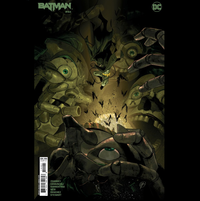 Batman #144 - Putri Cover Comic