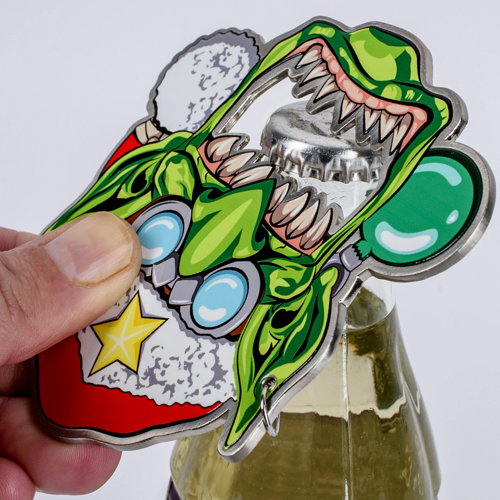 Da Red Gobbo Bottle Opener - Warhammer 40k Gift
