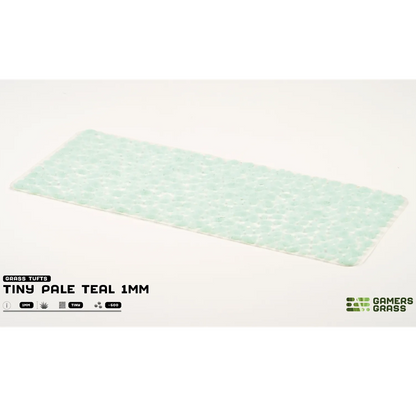 Gamers Grass Pale Teal - 1mm Tufts