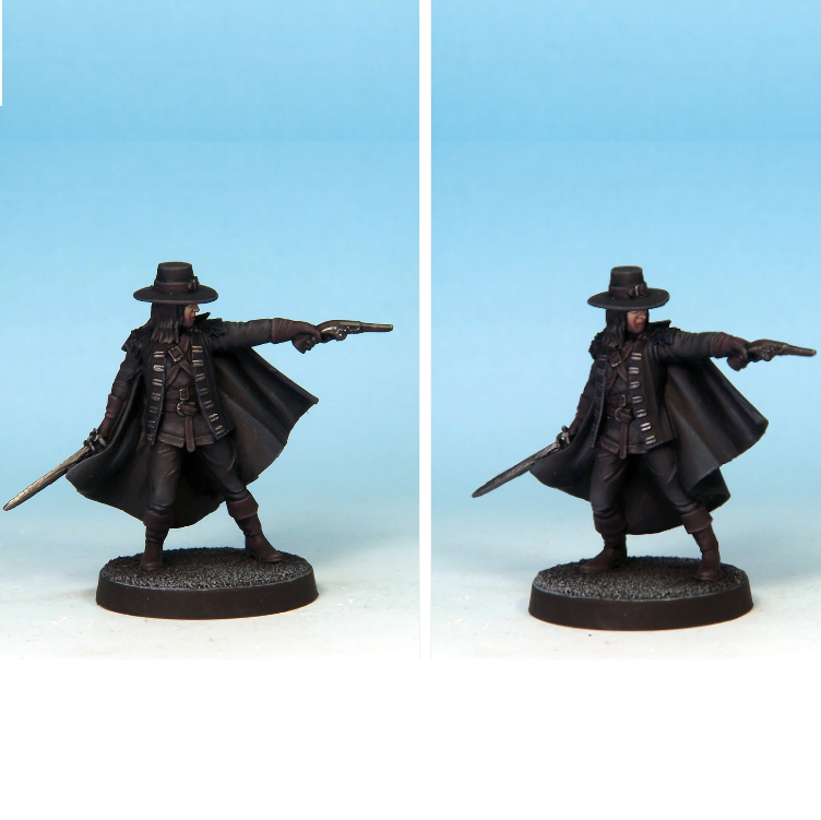 Witch Hunter - Crooked Dice