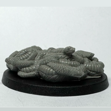 Snake Swarm - Crooked Dice