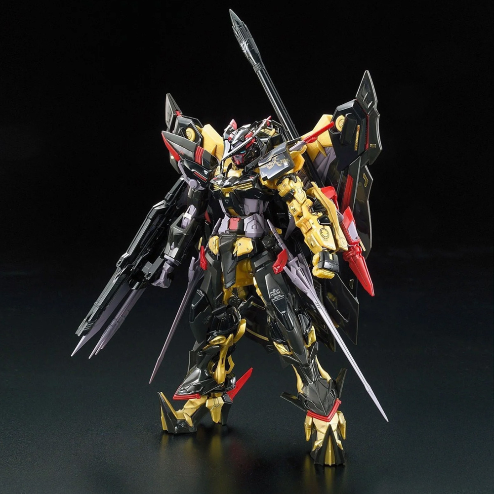RG Gundam Astray Gold Frame Amatsu Mina – 1/144 Bandai Gunpla