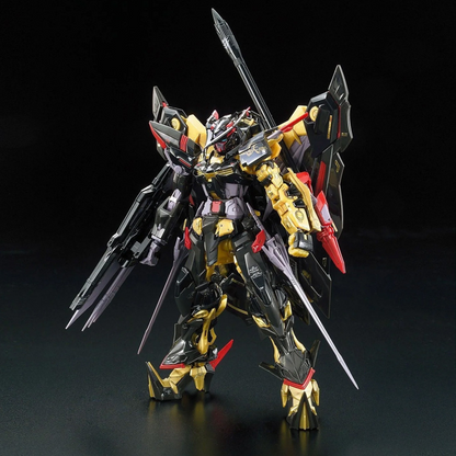 RG Gundam Astray Gold Frame Amatsu Mina – 1/144 Bandai Gunpla