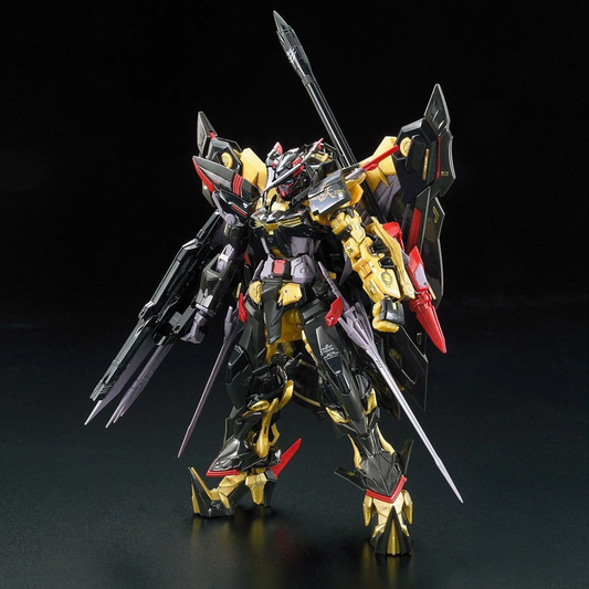 Gundam Astray Gold Frame Amatsu ...