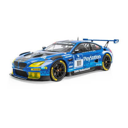 BMW M6 GT3 Rundstrecken Trophy 2020 Winner -  1/24 Scale Model Kit