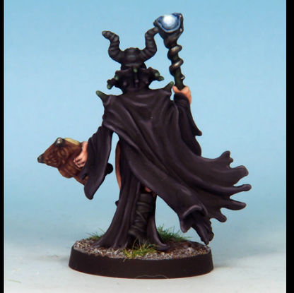 Malevolent Sorceress - Crooked Dice