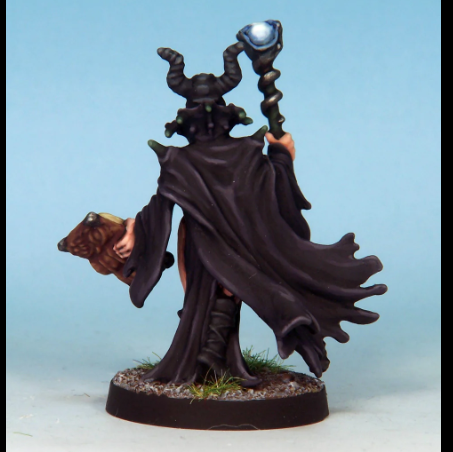 Crooked Dice Malevolent Sorceres...