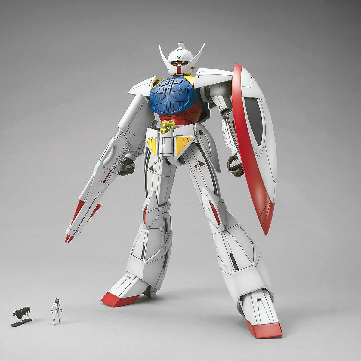 MG WD-M01 Turn A Gundam  – 1/100 Bandai Gunpla