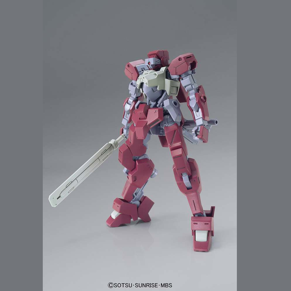 Gundam Iron Blooded Orphans Io Frame Shiden - 1/144