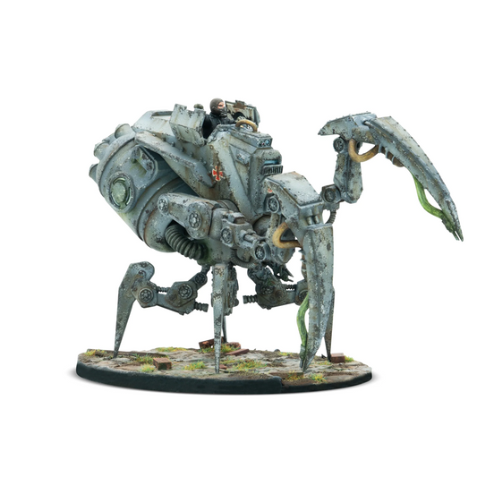 Konflikt'17 game box with a ...