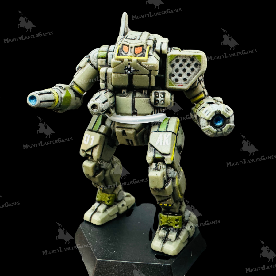 Battletech Star League Command Lance