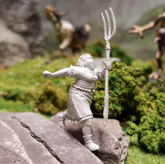 Bad Squiddo Games Johanna the Fl...