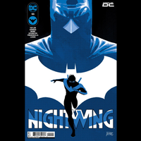 Nightwing #111 - Comic