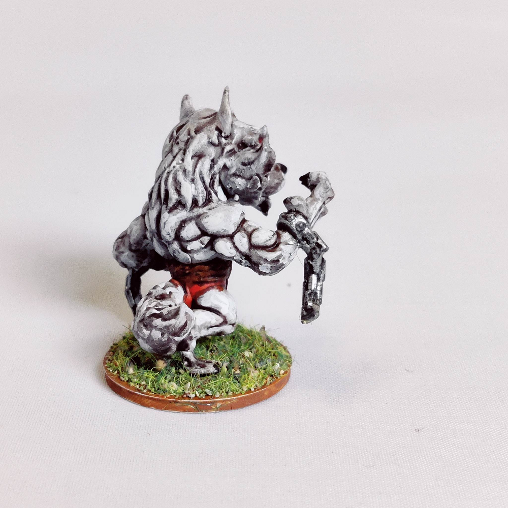 Werewolf - Iron Gate Scenery