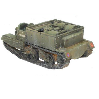 Wasp Flamethrower Carrier - Bolt Action