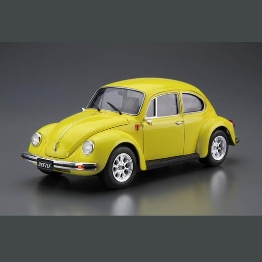 VW Beetle 1303S - 1/24 - Aoshima...
