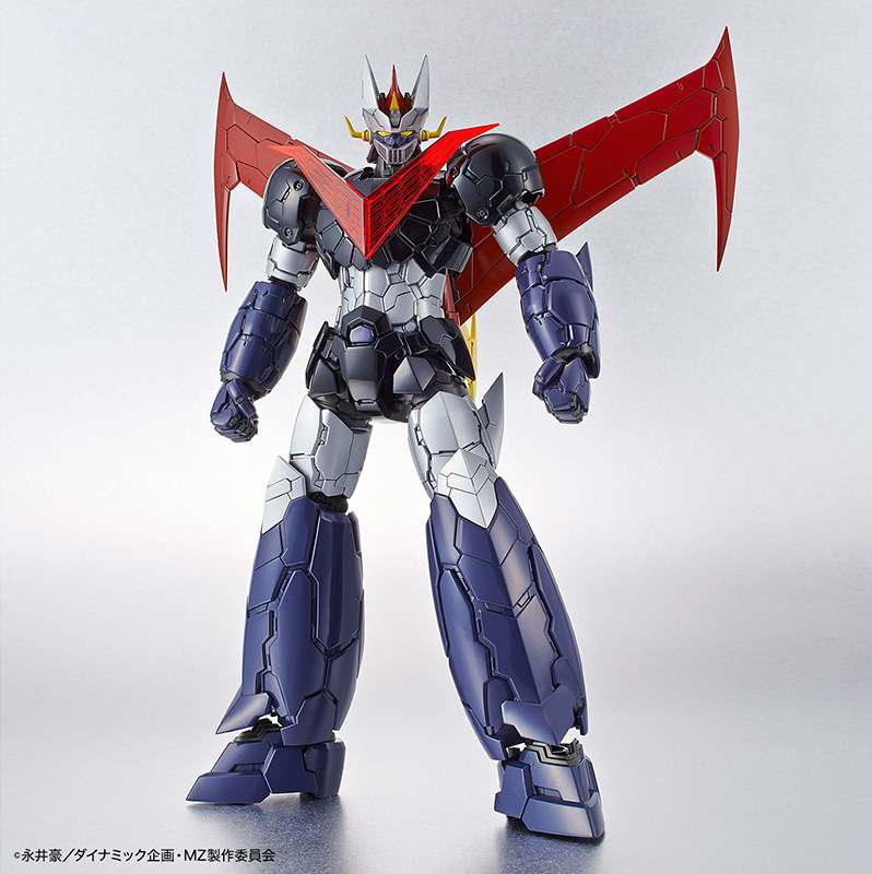 Great Mazinger Infinity Version - Gundam Bandai