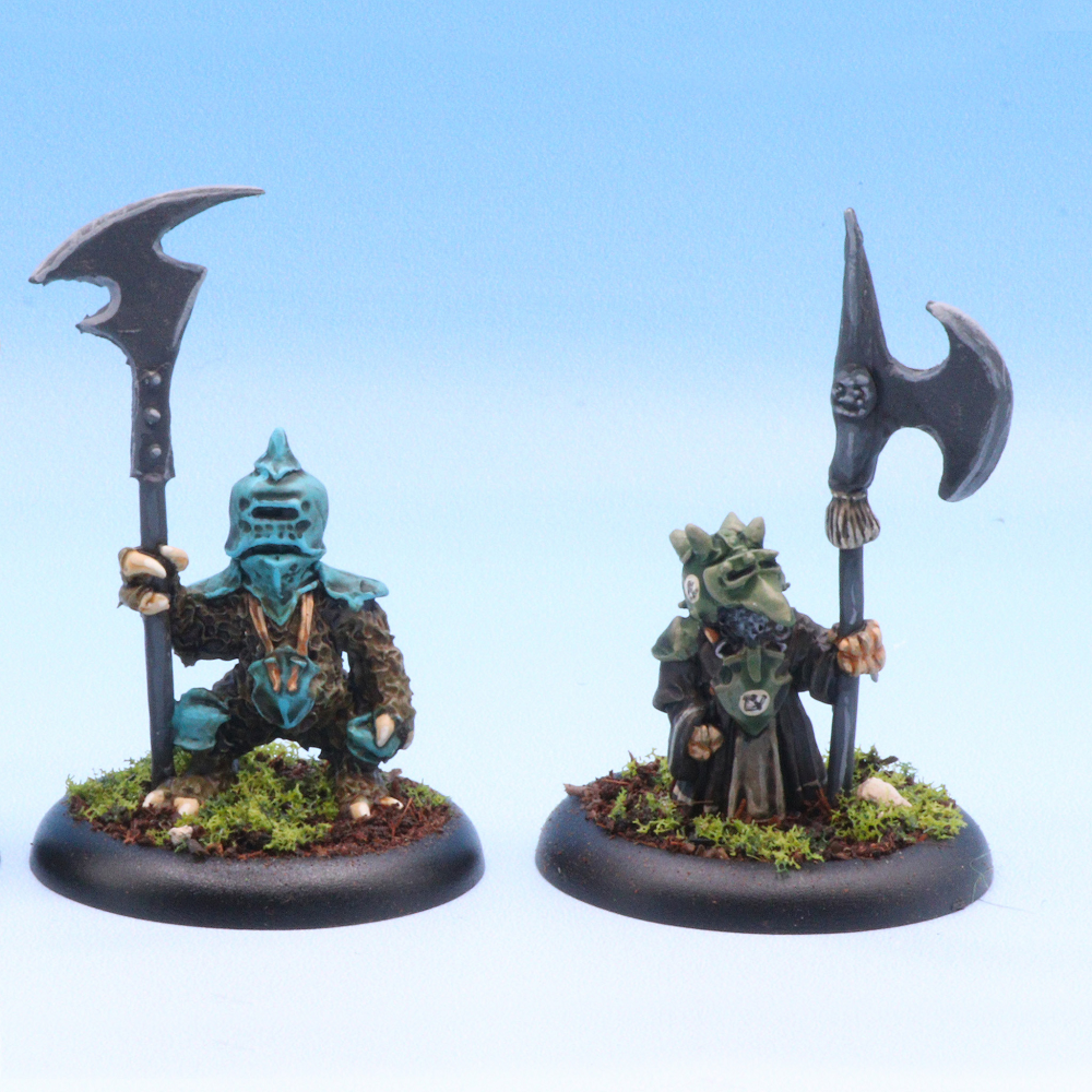 Minefolk Warband Pack - Oakbound - Box