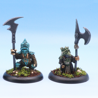 Minefolk Warband Pack - Oakbound - Box