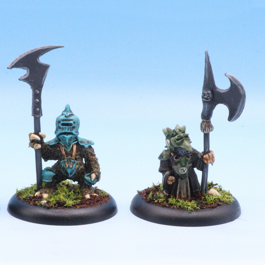 Oakbound Studio Minefolk Warband...