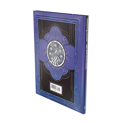 D&D Arcana Unleashed - Alternate Cover Hardback