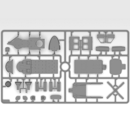 ICM MH-60L Black Hawk