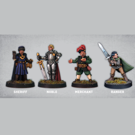 Townsfolk 1 by Crooked Dice.&amp...