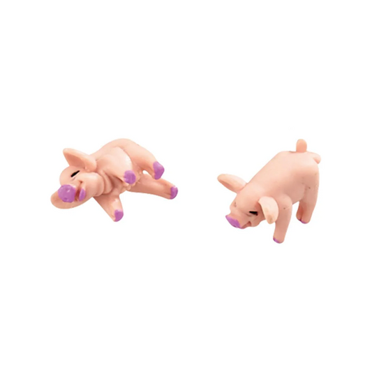 Pass the Pigs novelty metal tin ...