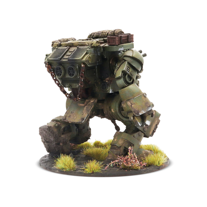 Konflikt ’47 Hornet Medium Walker – 28mm Metal & Resin Miniature