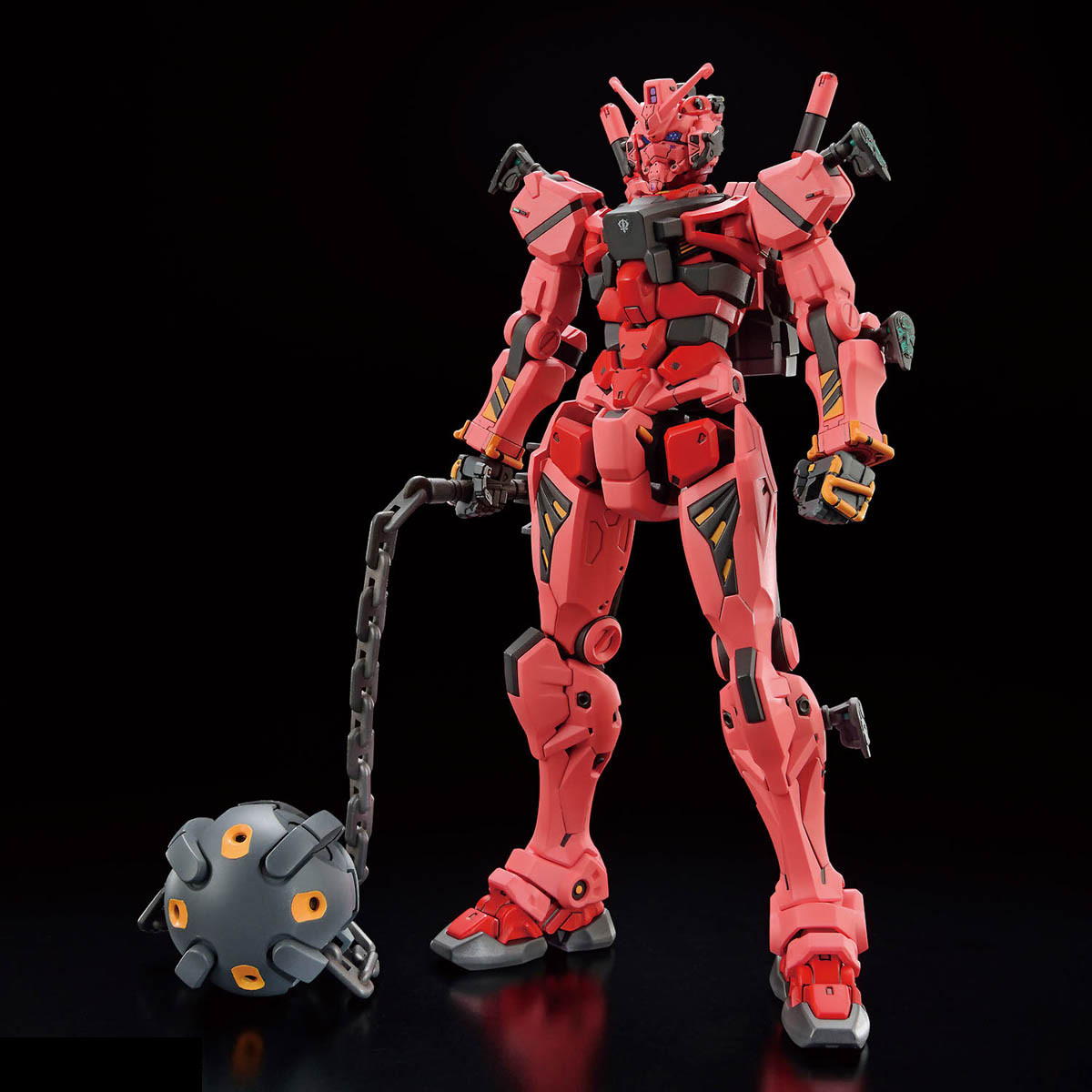 HG Red Gundam – 1/144 Bandai Gunpla