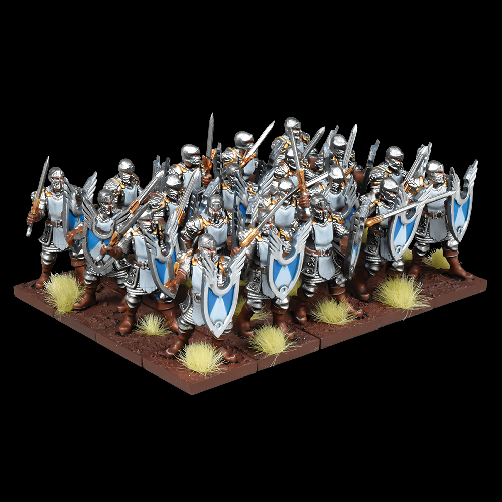 Basilean Army - KOW
