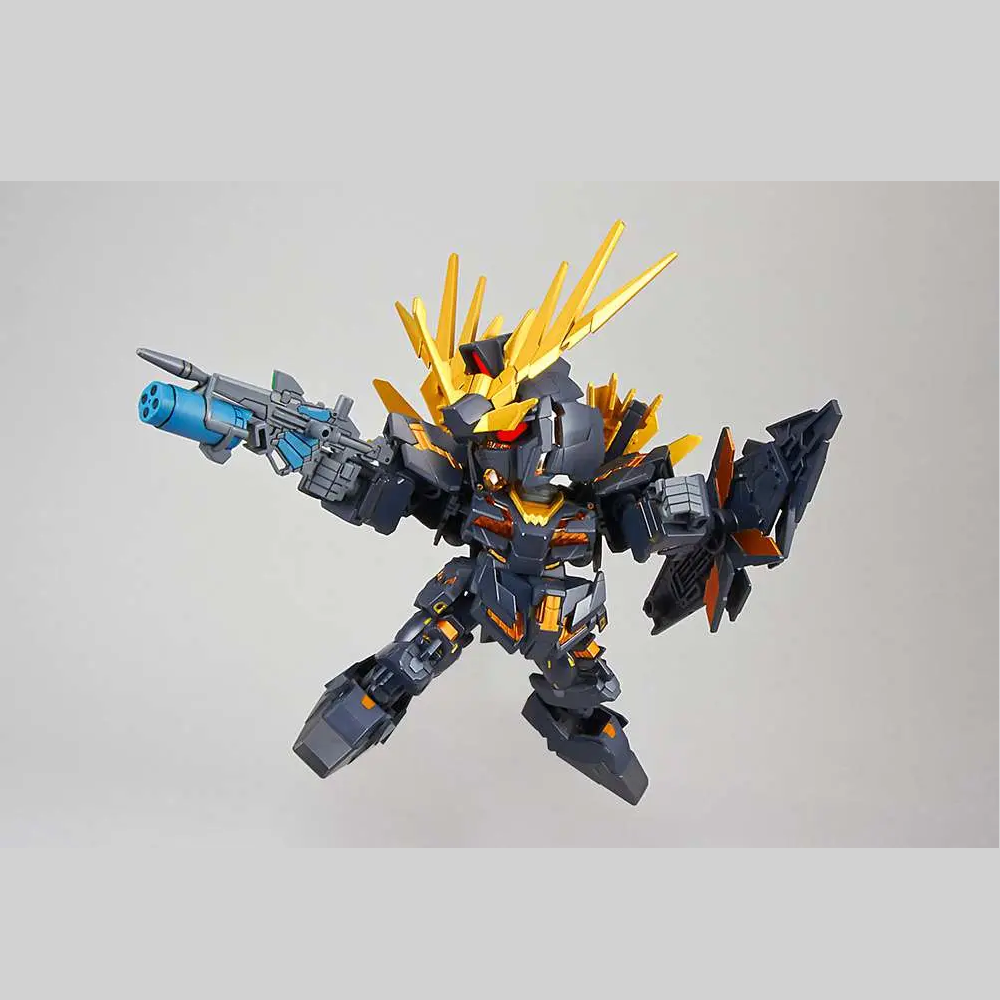 SD Gundam EX-Standard 015 Unicorn Gundam 02 Banshee Norn (Destroy Mode) - Bandai Gundam
