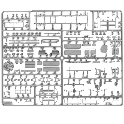 ICM Kfz.70 with MG 34 | 1:35 Scale