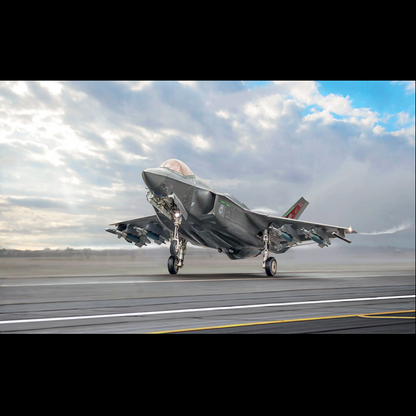 Italeri F-35A Lightning II 1:48 Scale Model Kit