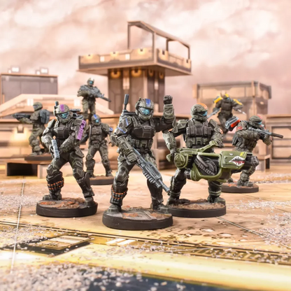 Halo Flashpoint Desperate Measures Expansion Pack