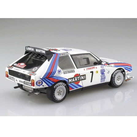 Lancia Delta S4 Monte Carlo Rall...