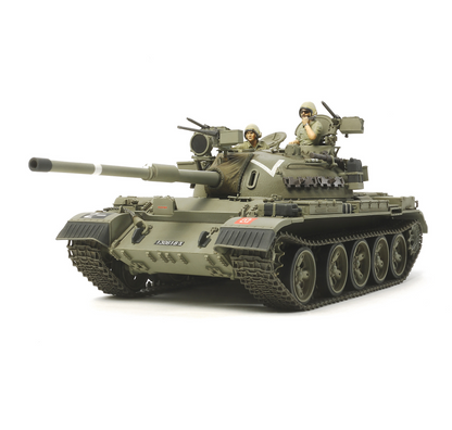 Israeli Tank Tiran 5 - Tamiya 1/35 Scale Plastic Model Kit