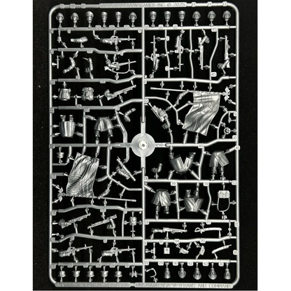 USA Veterans and Command - Marcher Empires at War