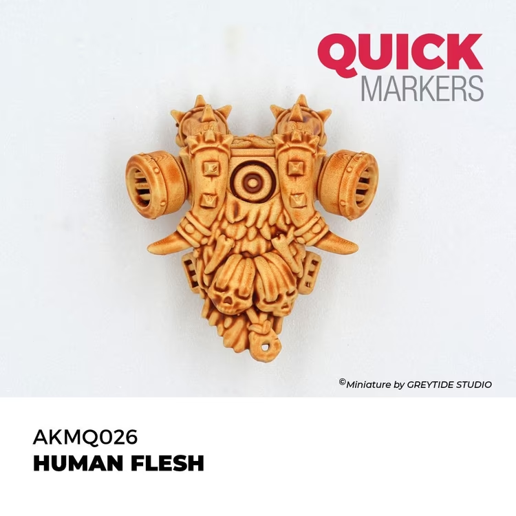 AK Quick Markers – Human Flesh