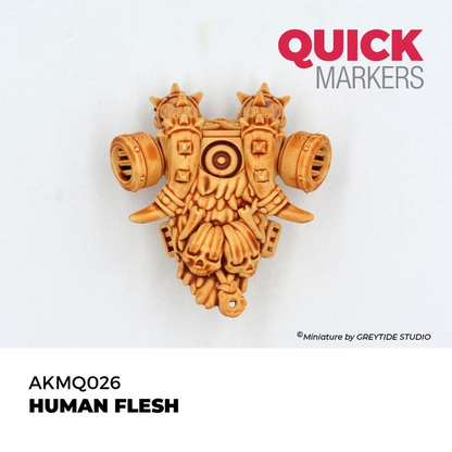 AK Quick Markers – Human Flesh