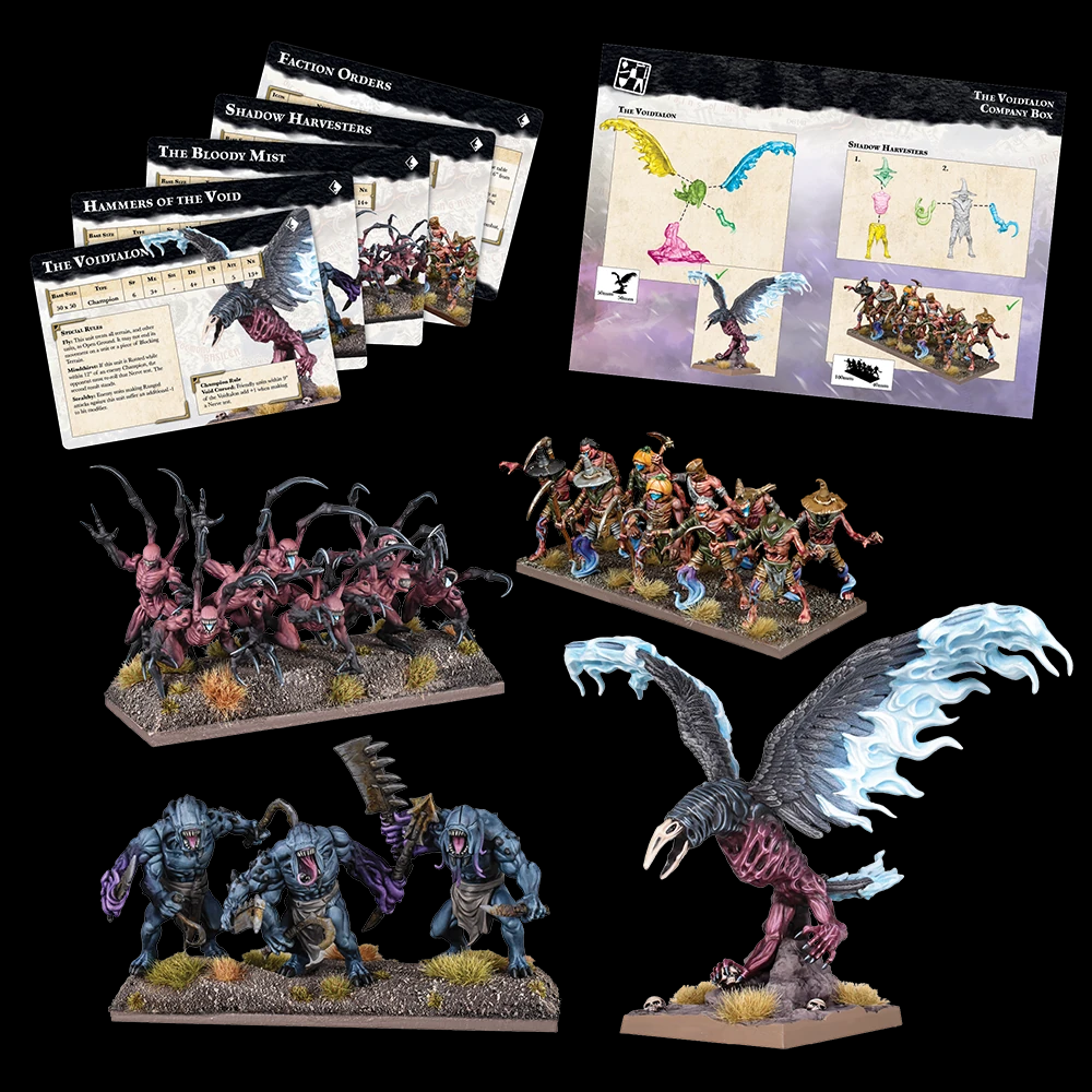 The Voidtalon Company Box - KOW