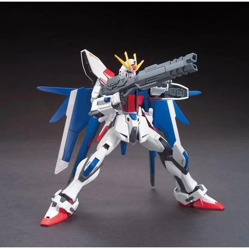 HGBF Build Strike Gundam Full Package - Bandai Gundam