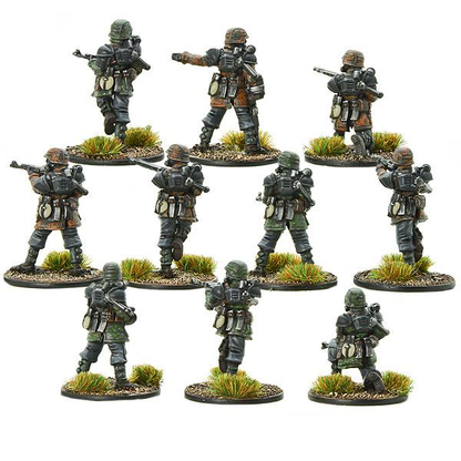 Waffen-SS Shocktrooper Squad - Konflikt '47