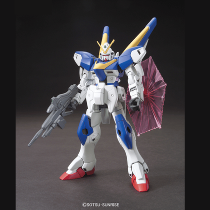 LM314V21 Victory Two Gundam - HG Gundam Model Kit