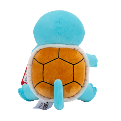 8" Squirtle Pokémon Plush