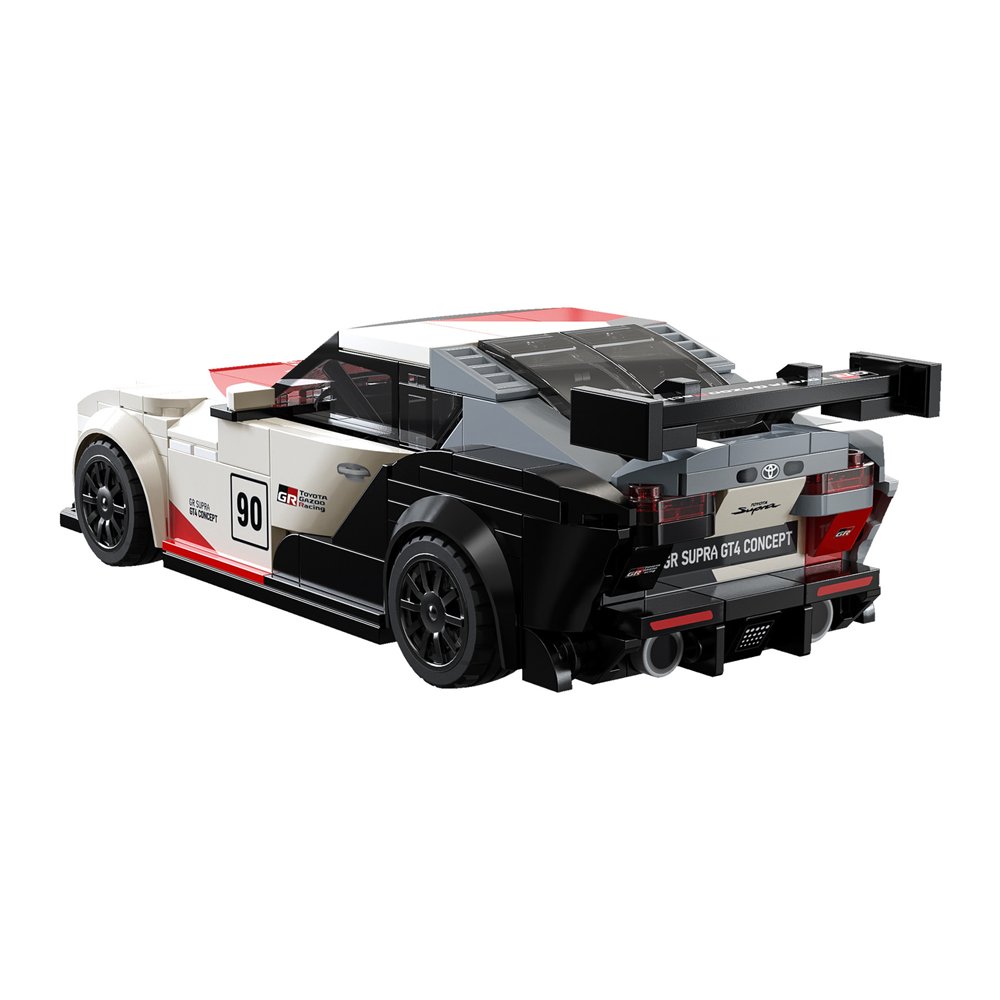 CaDA Toyota GR Supra GT4 - 1:24 Brick Model Kit