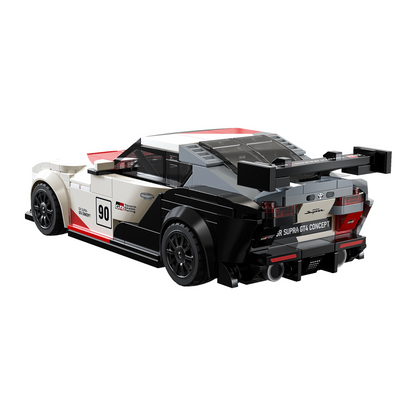 CaDA Toyota GR Supra GT4 - 1:24 Brick Model Kit